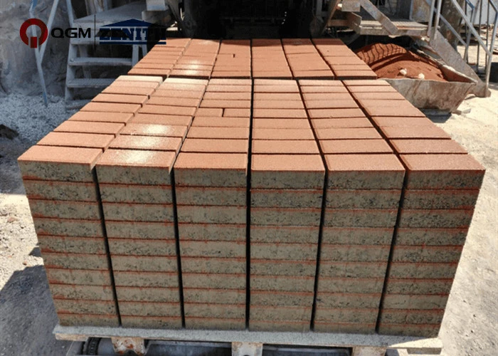 Как да се справите с белега на петна върху горния слой на блока