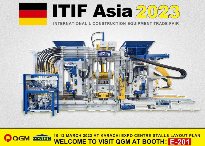Ще присъстваме на ITIF ASIA 2023