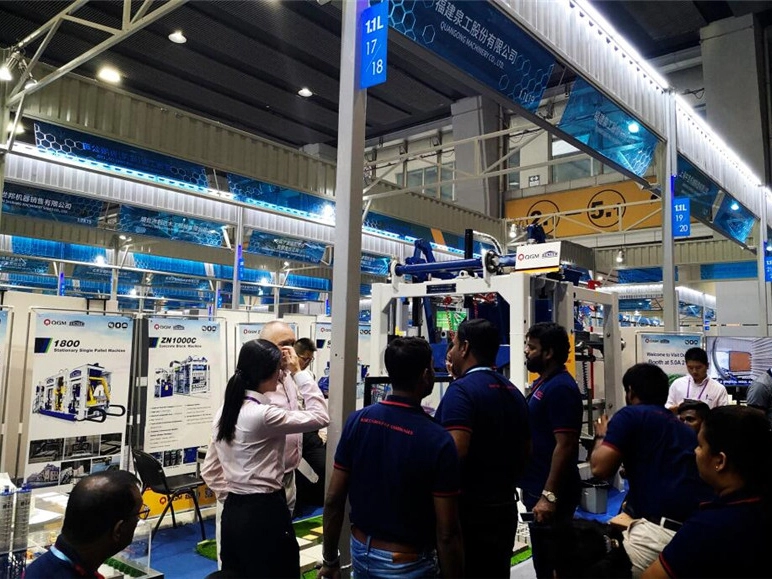 126-ият кантонски панаир има перфектния край QGM споделя добрата репутация по целия свят