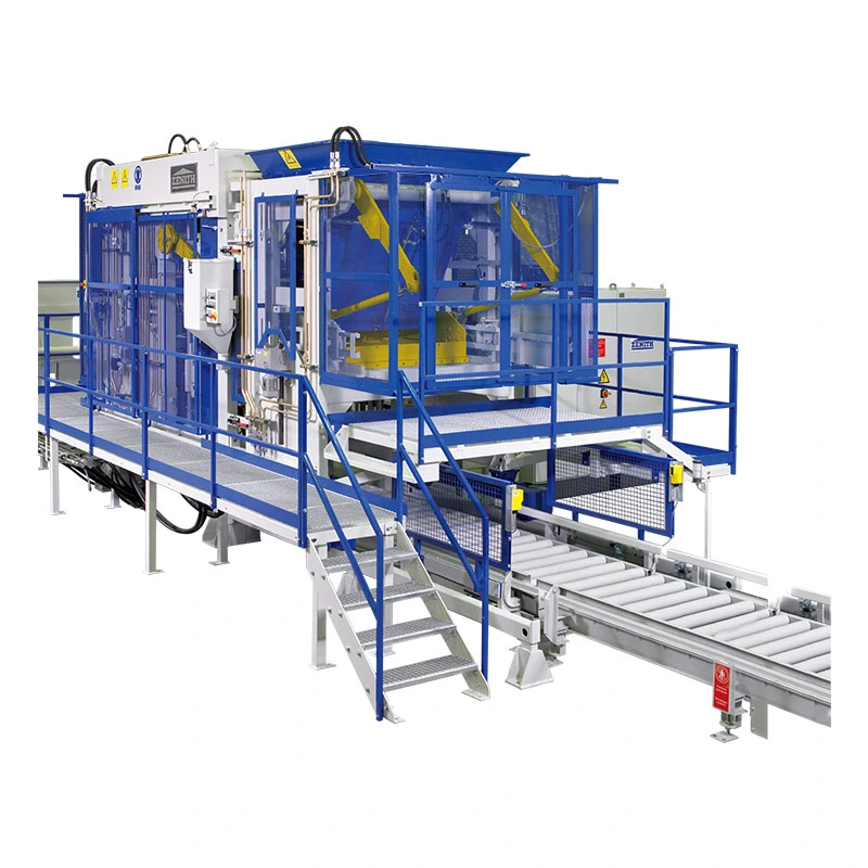 Да ви уведомим как куха блок машина ръководи новата тенденция на развитие в индустрията на строителните материали