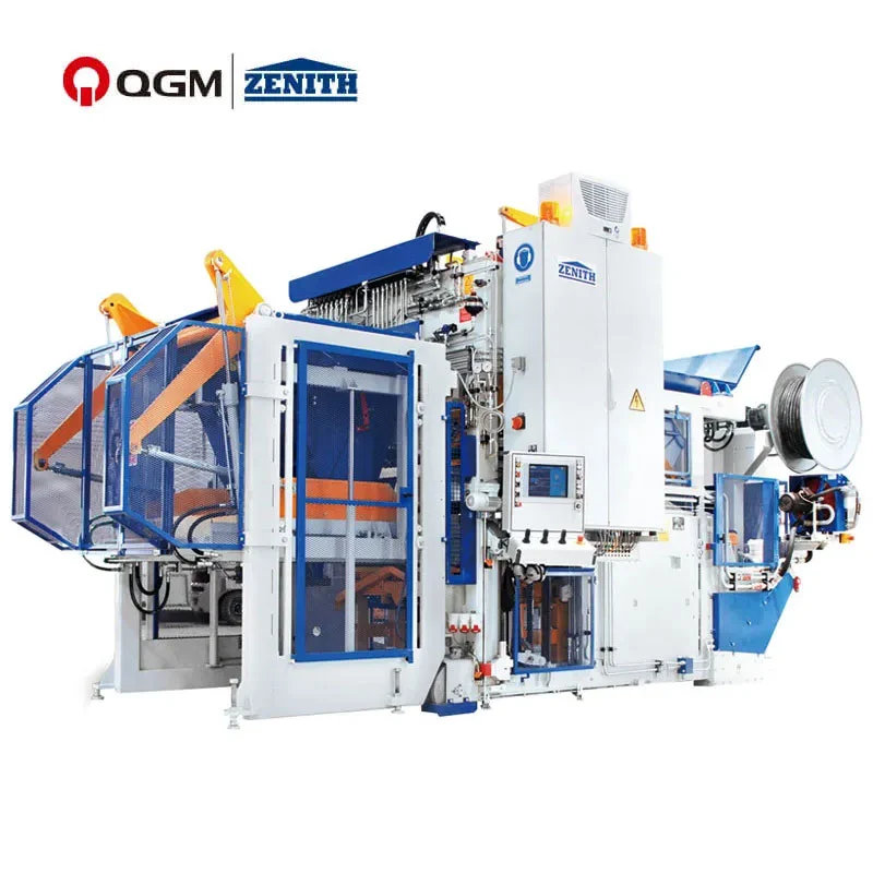 Как да използвам блокческата машина без палети?