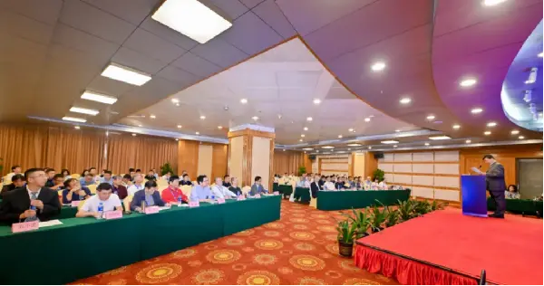 QGM беше поканен да присъства на годишната среща за срещи на инженерни строителни материали за 2024 г.