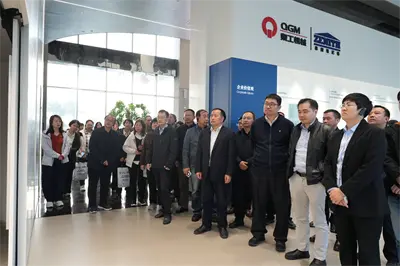 4 -ти Национален технически комитет за стандартизация на строителните машини и оборудване за Quangong Co., Ltd.