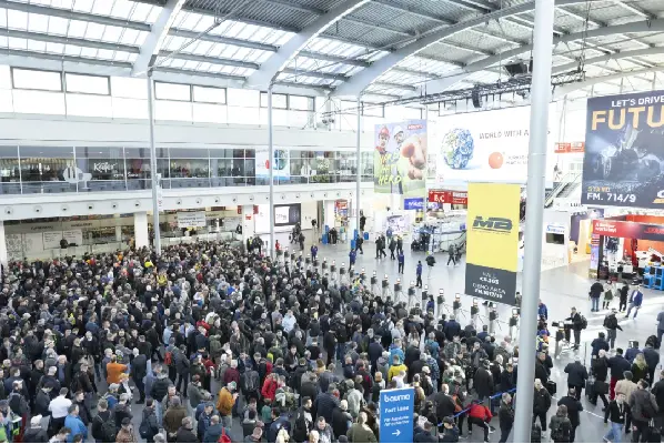 Bauma 2025 стартира в Мюнхен, Германия | Quangong Machinery Co., Ltd. - Zenith ZN2000-2 напълно автоматично оборудване демонстрира нова височина на интелигентното производство