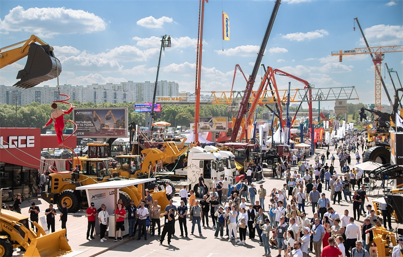 QGM блести на CTT Expo 2025 в Русия