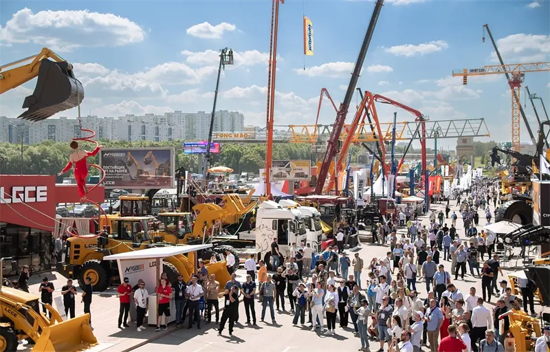 QGM блести на CTT Expo 2025 в Русия