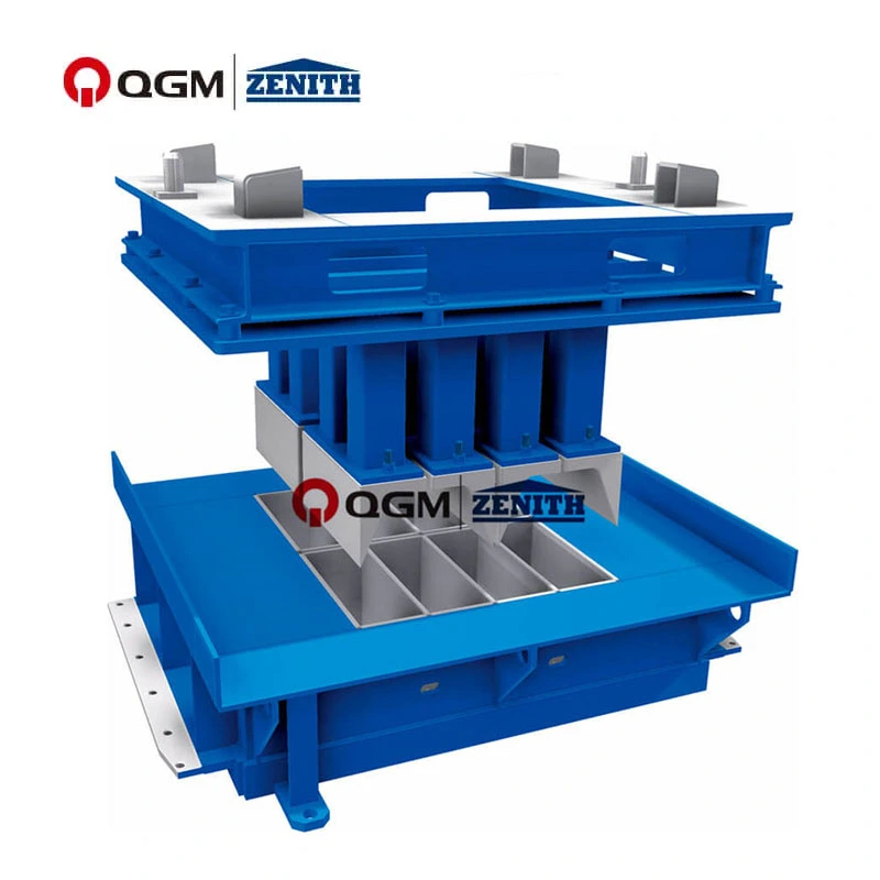 Каква роля играе термичната обработка за издръжливостта на матрицата на блоковата машина?