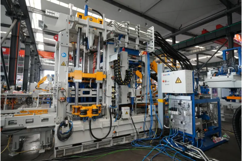 Quangong Machinery Co., Ltd.: Две напълно автоматизирани линии за производство на строителни материали ще бъдат създадени в Узбекистан през 2026 г.