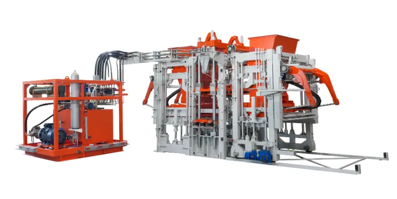 Прецизното производство създава зелен нов импулс | Quangong Machinery Co., Ltd. Линията за производство на тухли T9 се откроява с изключителна здравина