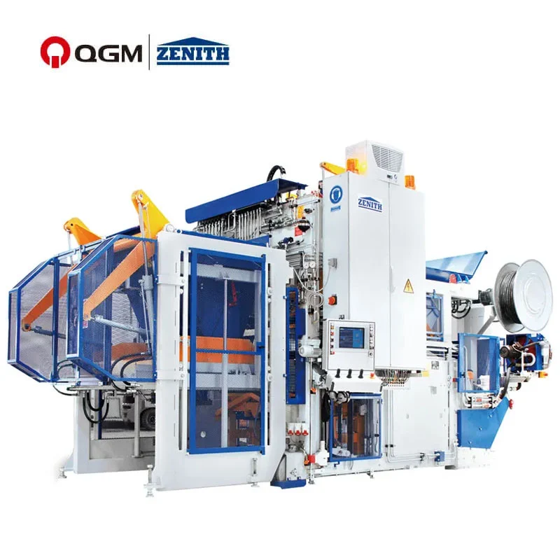 Машина за изработка на тухли