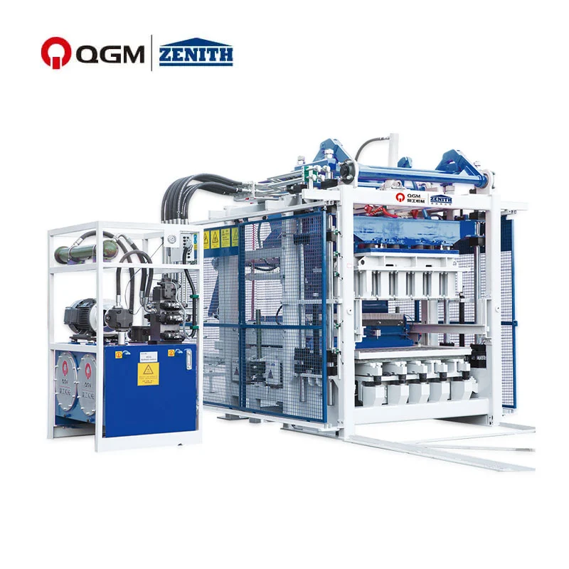 Машина за бетонови изделия