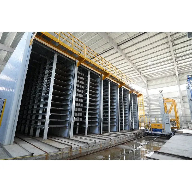 Brick Machine Curing Kiln