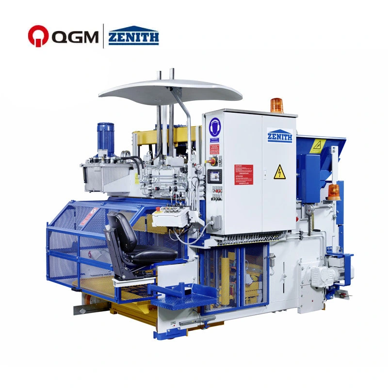 Машина за кухи тухли